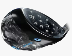 Gậy Driver Callaway Paradym Ai Smoke Triple Diamond