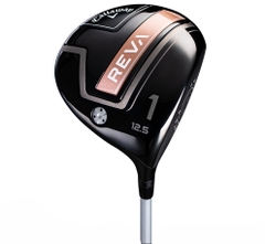 Bộ Gậy Golf Fullset Nữ Callaway Reva Hồng (8 gậy)