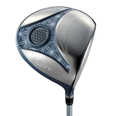 Bộ Gậy Golf Fullset Nữ Callaway Solaire Hồng (8 gậy)
