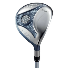 Bộ Gậy Golf Fullset Nữ Callaway Solaire Hồng (8 gậy)