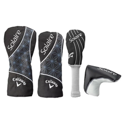 Bộ Gậy Golf Fullset Nữ Callaway Solaire Hồng (8 gậy)