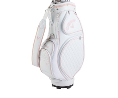 Bộ Gậy Golf Fullset Nữ Callaway Reva Hồng (8 gậy)