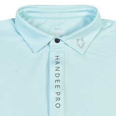 ÁO GOLF HANDEE PRO XANH MINT