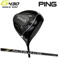 Gậy Driver Ping G430 MAX 10K