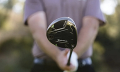 Gậy Rescue Taylormade Qi35
