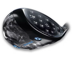 Gậy Driver Callaway Paradym Ai Smoke Max