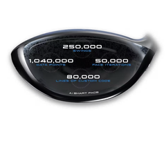 Gậy Driver Callaway Paradym Ai Smoke Max D