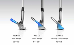Gậy kỹ thuật wedge Titleist Vokey SM9