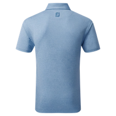 ÁO FOOTJOY Heather Lisle Self Collar Cobalt