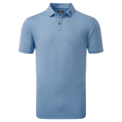 ÁO FOOTJOY Heather Lisle Self Collar Cobalt