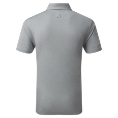 ÁO FOOTJOY Heather Lisle Self Collar Grey