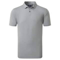 ÁO FOOTJOY Heather Lisle Self Collar Grey