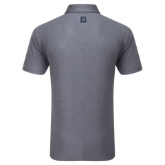 ÁO FOOTJOY Heather Lisle Self Collar Navy