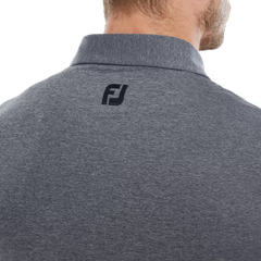 ÁO FOOTJOY Heather Lisle Self Collar Navy