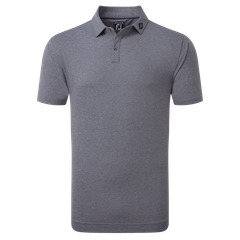 ÁO FOOTJOY Heather Lisle Self Collar Navy