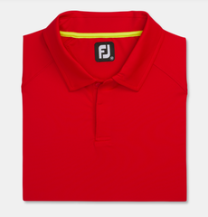 ÁO FOOTJOY HYPR Golf Shirt Red