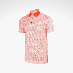 ÁO GOLF HANDEE 6 MÀU CỔ ĐỎ