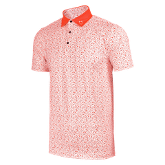 ÁO GOLF HANDEE 6 MÀU CỔ ĐỎ