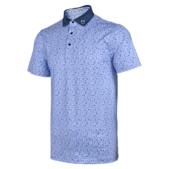 ÁO GOLF HANDEE 6 MÀU CỔ NAVY