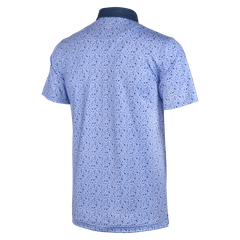 ÁO GOLF HANDEE 6 MÀU CỔ NAVY