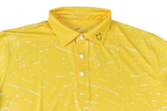 ÁO GOLF HANDEE 6 MÀU YELLOW - WHITE