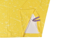 ÁO GOLF HANDEE 6 MÀU YELLOW - WHITE