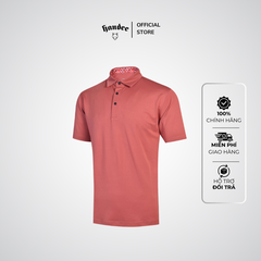 ÁO GOLF HANDEE CÁ SẤU ĐỎ