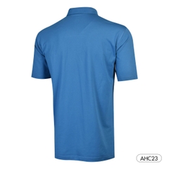 ÁO GOLF HANDEE CÁ SẤU XANH ĐẬM