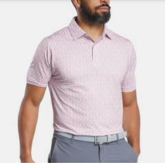 Áo golf hoa Lisle