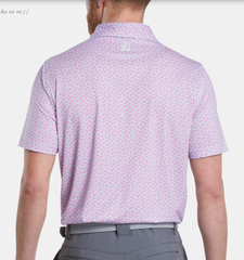 Áo golf hoa Lisle