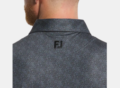 ÁO FOOTJOY Speckle Print Lisle FLINT