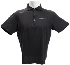 Áo Golf Polo Nam Honma màu đen