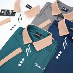 Áo Golf Polo Nam Titleist