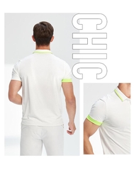 Áo Honma Polo Tay Ngắn HMHX702W909