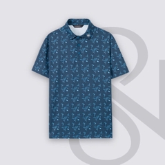 ÁO POLO NAM CAO CẤP NORESSY – NRSPLM0044