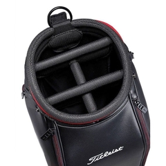 TÚI GẬY ASPIRER CART BAG BLACK/RED