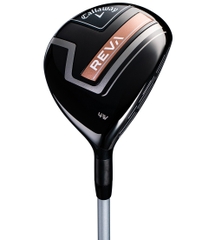 Bộ Gậy Golf Fullset Nữ Callaway Reva Hồng (8 gậy)