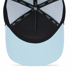 NÓN BOARDWALK ROPE AQUA/SURF/WHITE