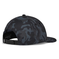 NÓN BOARDWALK ROPE BLACK/CAMO