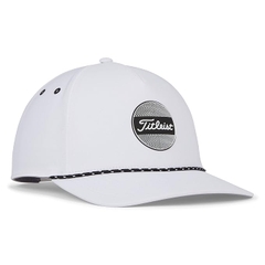 NÓN BOARDWALK ROPE WHITE/BLACK