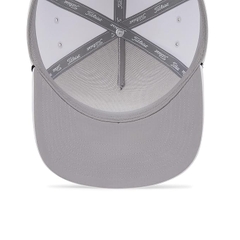 NÓN BOARDWALK ROPE WHITE/BLACK