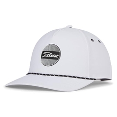 NÓN BOARDWALK ROPE WHITE/BLACK