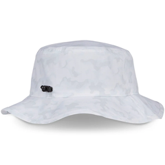 NÓN BREEZER BUCKET HAT WHITE/CAMO