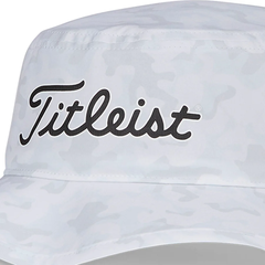 NÓN BREEZER BUCKET HAT WHITE/CAMO