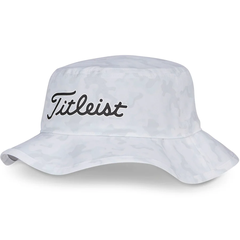 NÓN BREEZER BUCKET HAT WHITE/CAMO