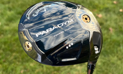 Gậy Driver Callaway Paradym Triple Diamond