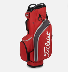 TÚI GẬY CART 14 DARK RED/GRAPHITE/GREY