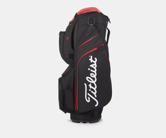 TÚI GẬY CART 15 BLACK/BLACK/RED