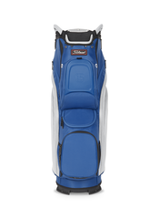 TÚI GẬY CART 15 ROYAL/WHITE/GRAY