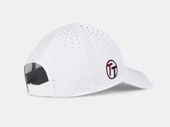 NÓN CHARLESTON BREEZER WHITE/BLACK